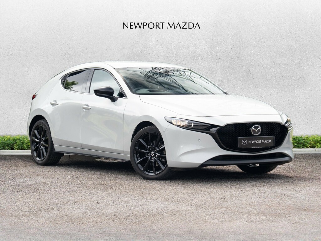 Mazda 3 2.5 E-skyactiv G Mhev 140 Homura 