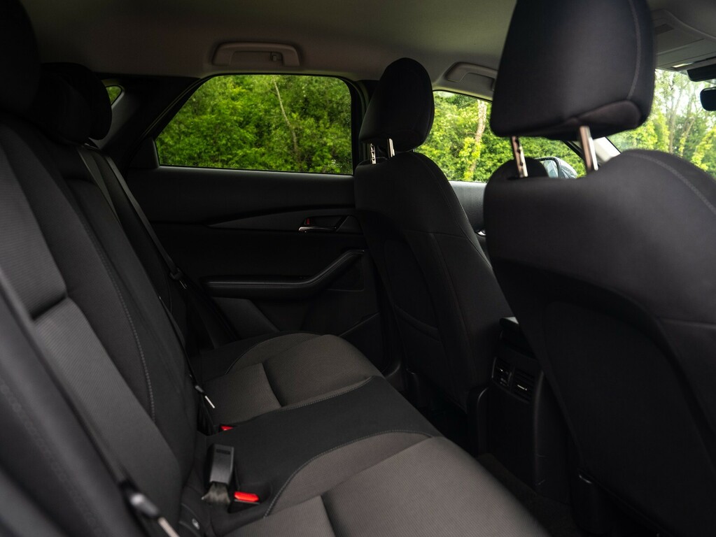 Mazda CX-30 2.5 E-skyactiv G Mhev 140 Exclusive-line MC74XPZ Grey #4