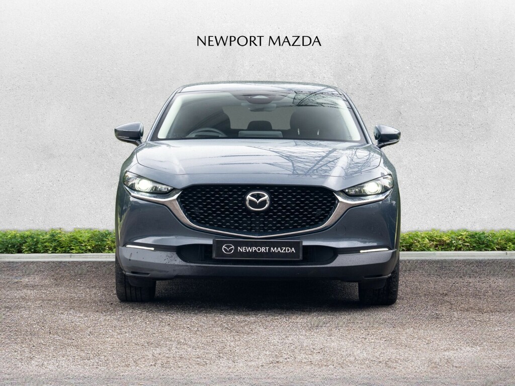 Mazda CX-30 2.5 E-skyactiv G Mhev 140 Exclusive-line MC74XPZ Grey #5