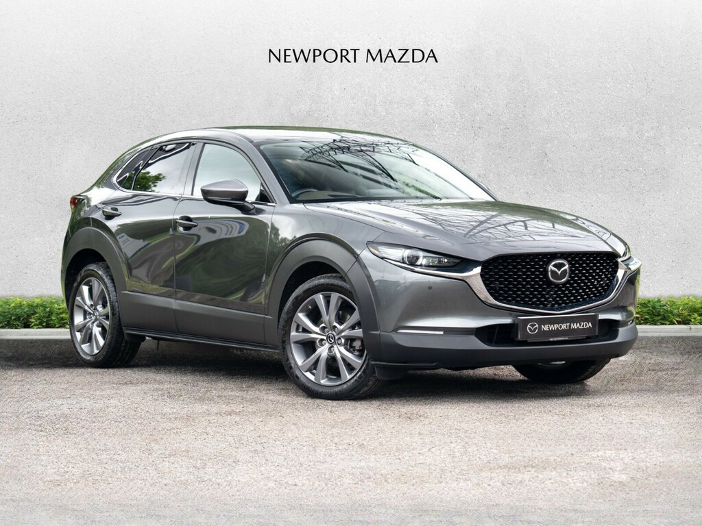 Mazda CX-30 2.5 E-skyactiv G Mhev 140 Takumi Grey