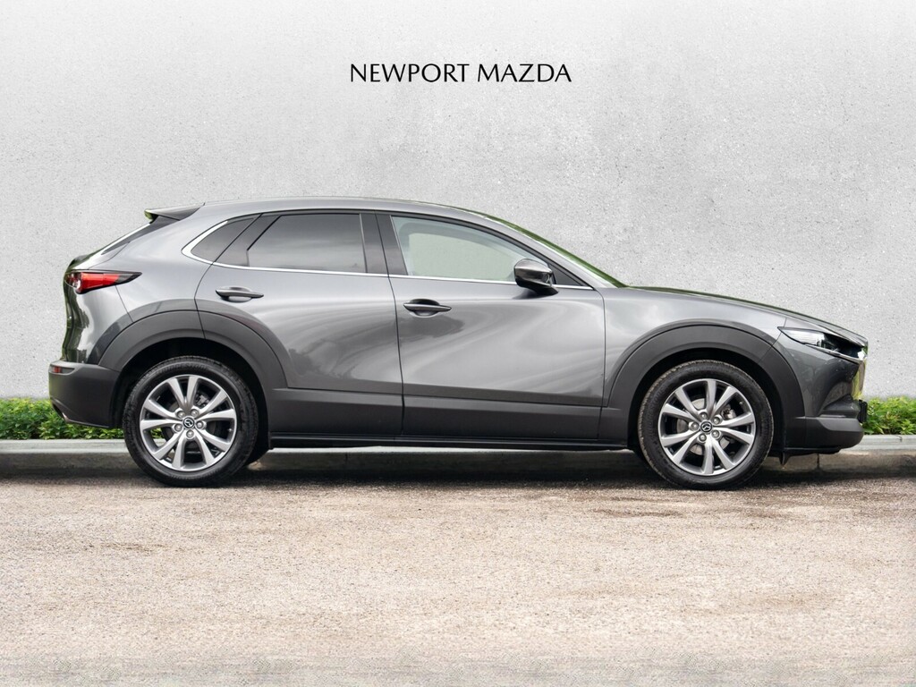 Mazda CX-30 2.5 E-skyactiv G Mhev 140 Takumi LL74XJZ Grey #6