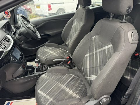 Vauxhall Corsa Limited Edition WK65ZJU Grey #5