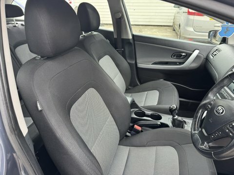 Kia Ceed Crdi 2 Isg S7VMY Blue #3