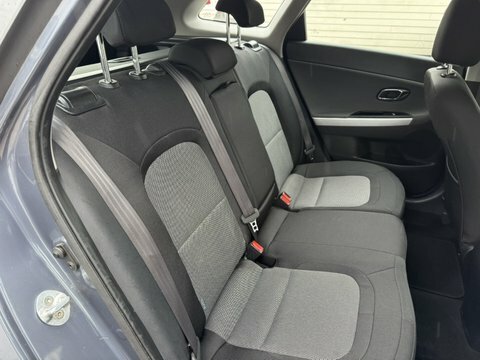 Kia Ceed Crdi 2 Isg S7VMY Blue #4