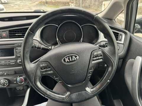 Kia Ceed Crdi 2 Isg S7VMY Blue #5