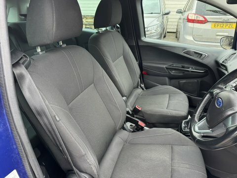 Ford B-Max Zetec Tdci Blue #4