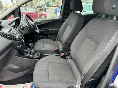 Ford B-Max Zetec Tdci Blue #6