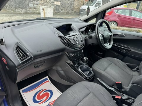 Ford B-Max Zetec Tdci Blue #5