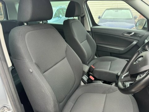 Skoda Yeti Outdoor Se Tdi DF63AKG Silver #3