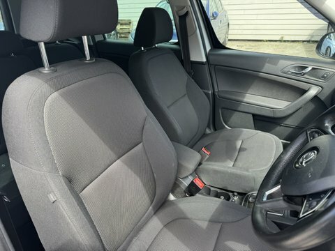 Skoda Yeti Outdoor Se Business PX65NSE White #3