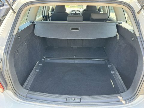 Volkswagen Golf Se Tdi White