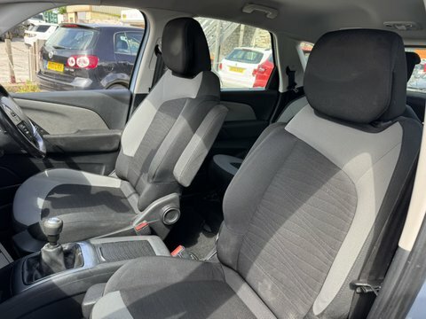 Citroen C4 Picasso E-hdi Airdream Exclusive WK63CXA Blue #6