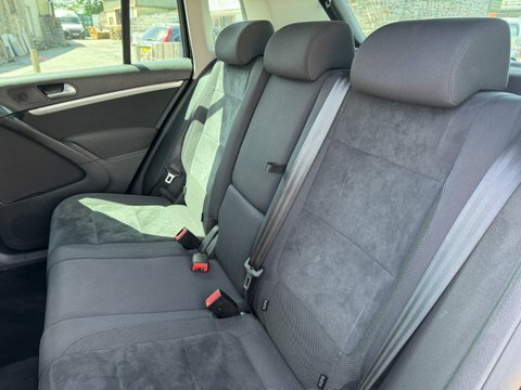 Volkswagen Tiguan Match Tdi Bluemotion Black #6