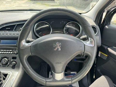 Peugeot 5008 1.6 E-hdi 115 Active Egc Semi Silver #11
