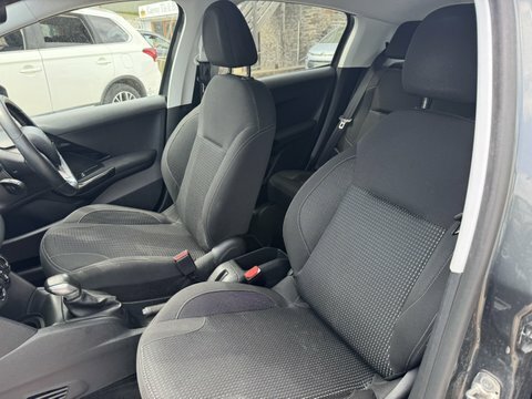 Peugeot 208 Blue Hdi Allure NA66FUV Grey #5