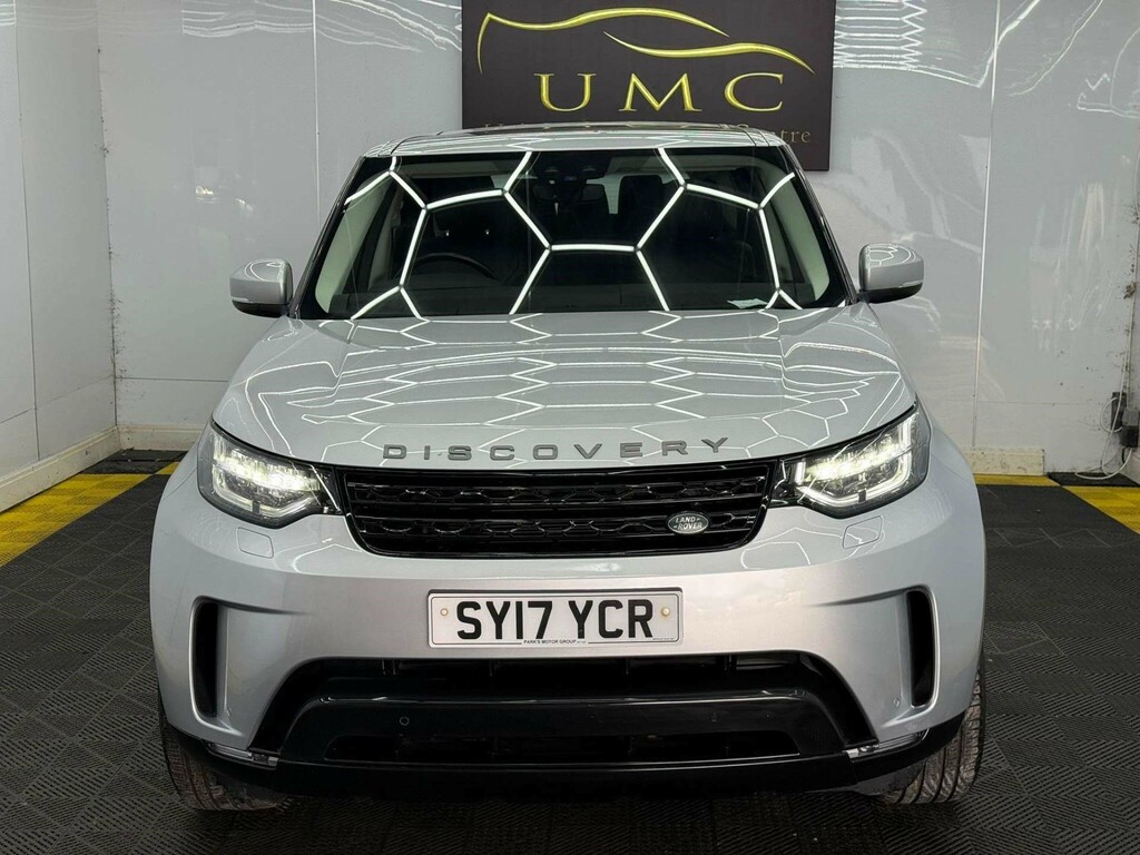 Land Rover Discovery Se 4Wd Euro 6 Ss Silver #2