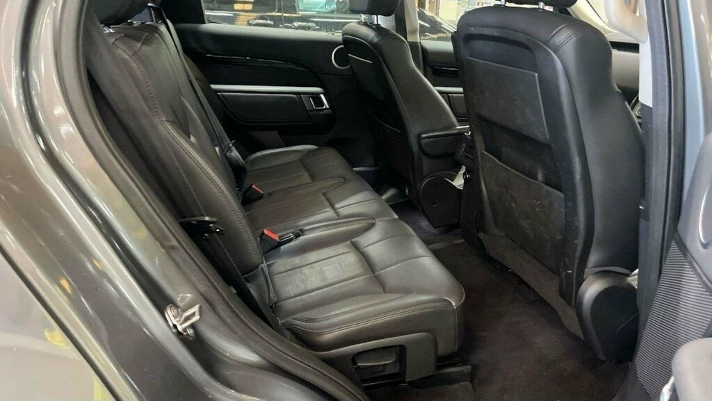Land Rover Discovery Se 4Wd Euro 6 Ss Grey #5