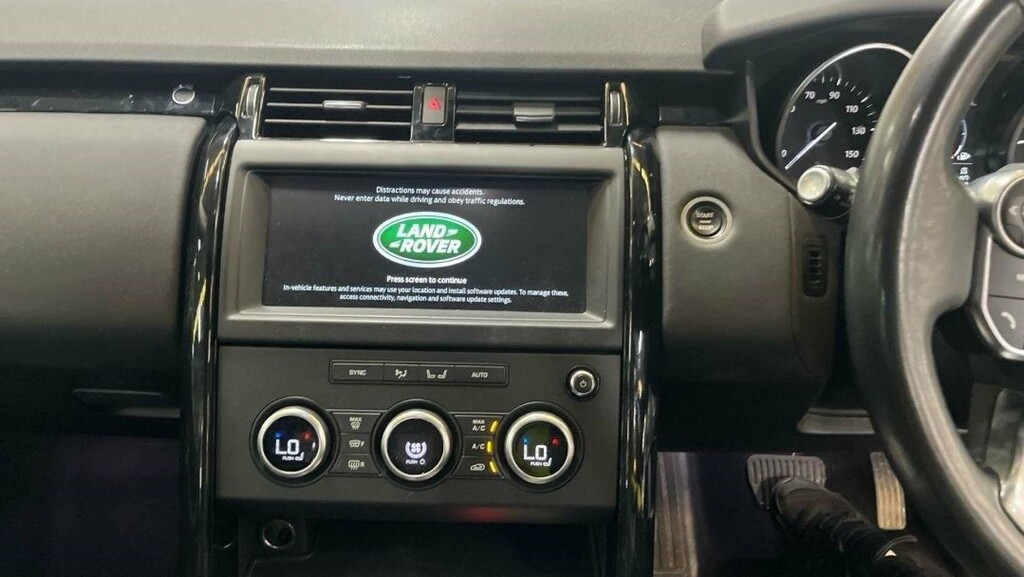 Land Rover Discovery Se 4Wd Euro 6 Ss Grey #6