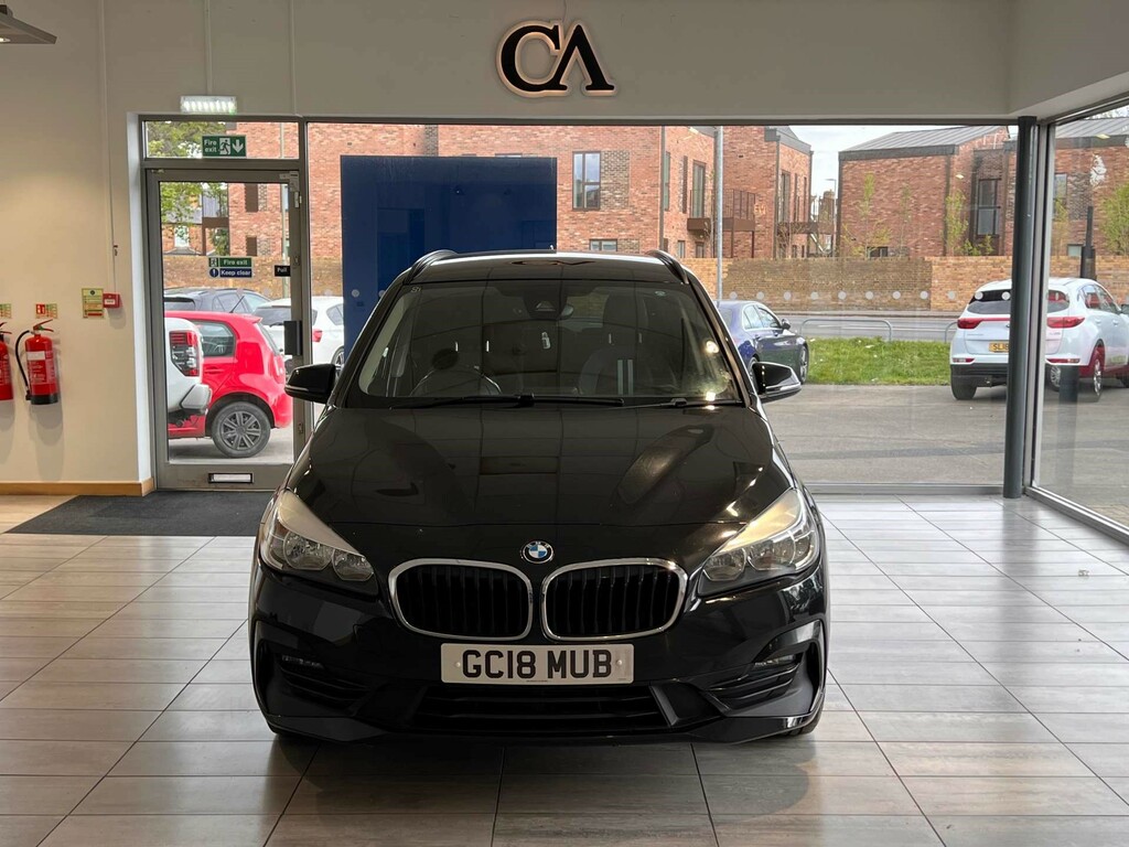 BMW 2 Series Sport Euro 6 Ss GC18MUB Black #6