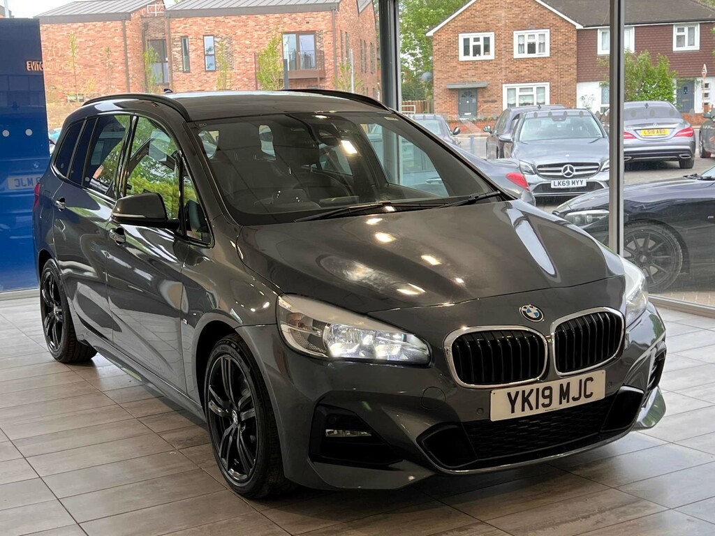 BMW 2 Series M Sport Mpv Xdrive Euro 6 Ss Grey