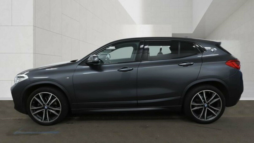 BMW X2 18D M Sport Suv Xdrive Euro 6 Ss NL69AOT Grey #3