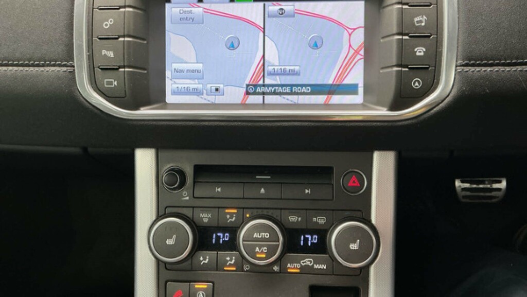 Land Rover Range Rover Evoque Td4 Hse Dynamic Suv 4Wd Euro 6 Ss YC16NXP Black #4