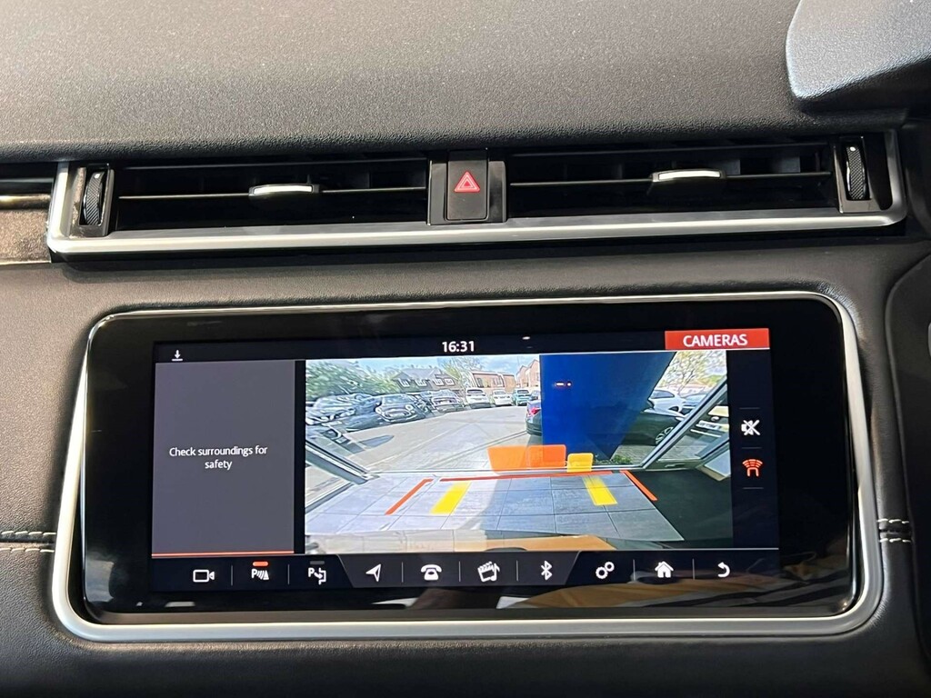 Land Rover Range Rover Velar P250 R-dynamic Hse Suv 4Wd Euro 6 Ss MD18LCG Black #2