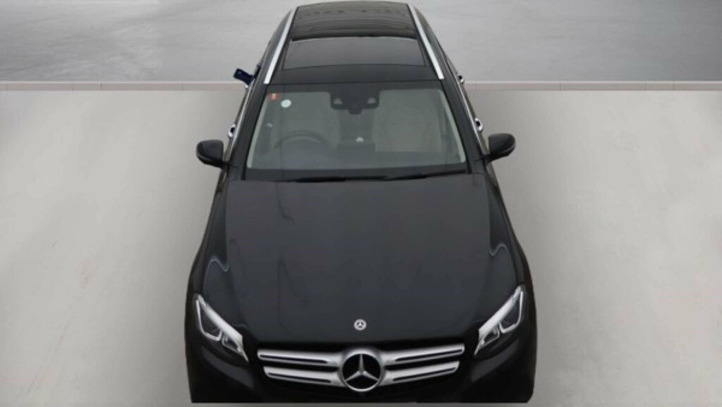 Mercedes-Benz GLC Class Sport Premium Plus Suv G-tronic 4Matic E HK18YFA Black #3