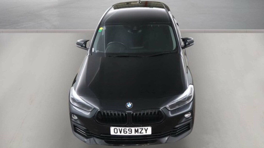 BMW X2 18D Se Suv Sdrive Euro 6 Ss OV69MZY Black #5