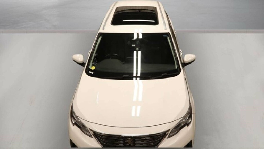 Peugeot 5008 Puretech Allure Suv Euro 6 Ss White #2