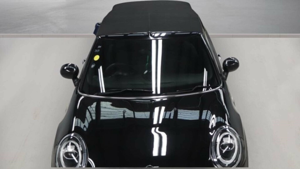 Mini Convertible Cooper Classic Euro 6 Ss MJ20OFG Black #6