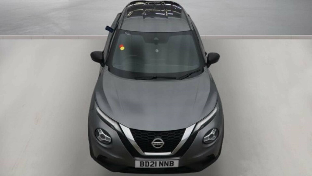 Nissan Juke Tekna Suv Dct Euro 6 Ss BD21NNB #4