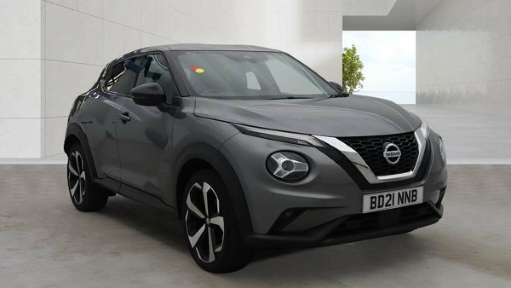 Nissan Juke Tekna Suv Dct Euro 6 Ss
