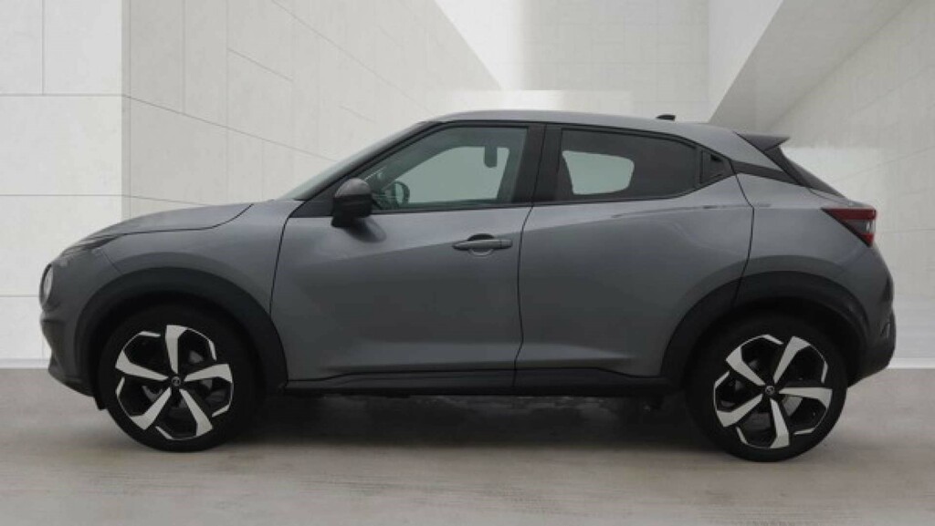 Nissan Juke Tekna Suv Dct Euro 6 Ss BD21NNB #5