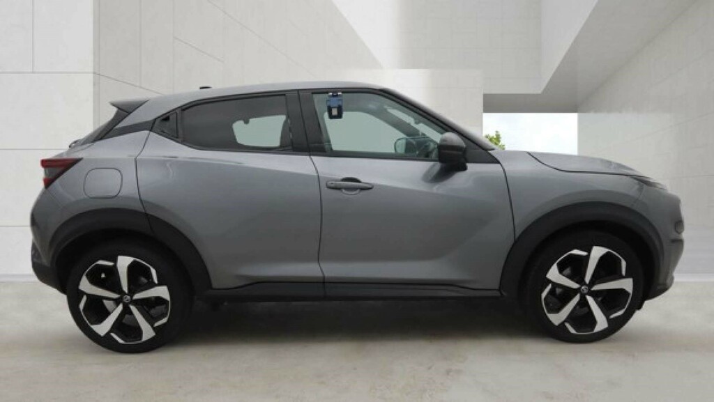 Nissan Juke Tekna Suv Dct Euro 6 Ss BD21NNB #6