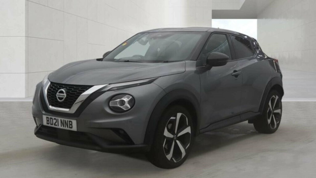 Nissan Juke Tekna Suv Dct Euro 6 Ss BD21NNB #2