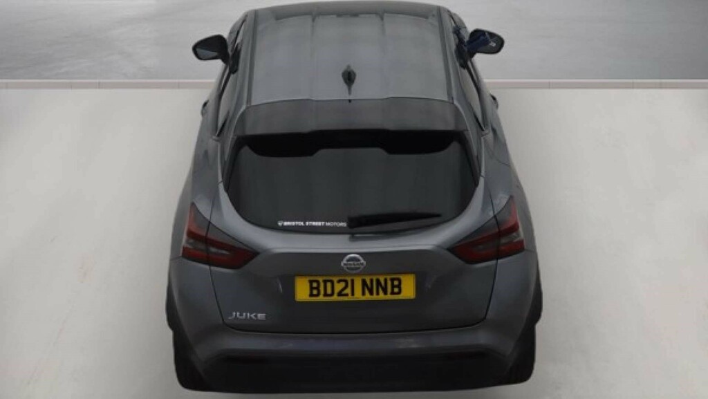 Nissan Juke Tekna Suv Dct Euro 6 Ss BD21NNB #3