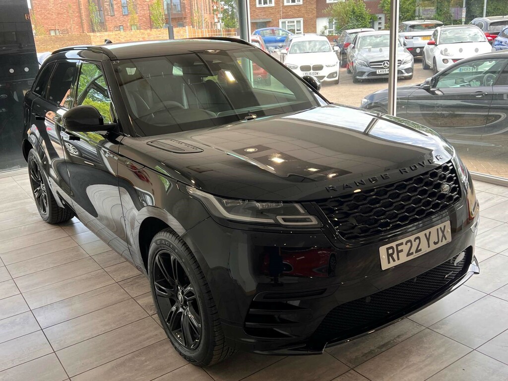 Land Rover Range Rover Velar D200 Mhev R-dynamic S Suv 4Wd Euro 6 RF22YJX #5