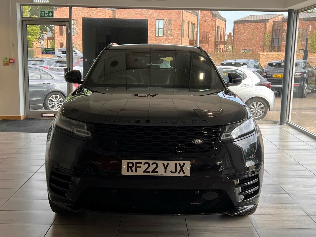 Land Rover Range Rover Velar D200 Mhev R-dynamic S Suv 4Wd Euro 6 RF22YJX #3