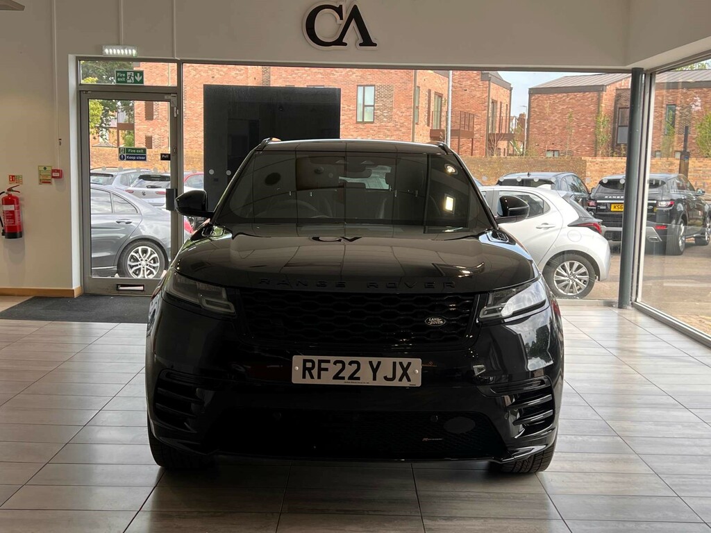 Land Rover Range Rover Velar D200 Mhev R-dynamic S Suv 4Wd Euro 6 RF22YJX #6