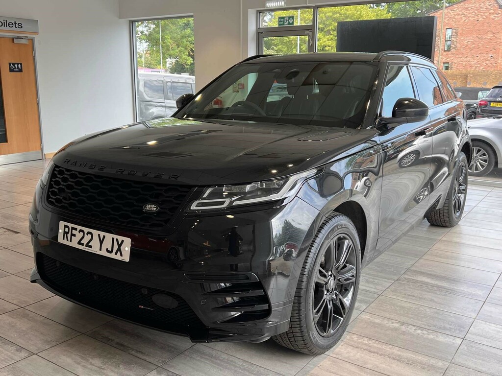 Land Rover Range Rover Velar D200 Mhev R-dynamic S Suv 4Wd Euro 6 RF22YJX #4