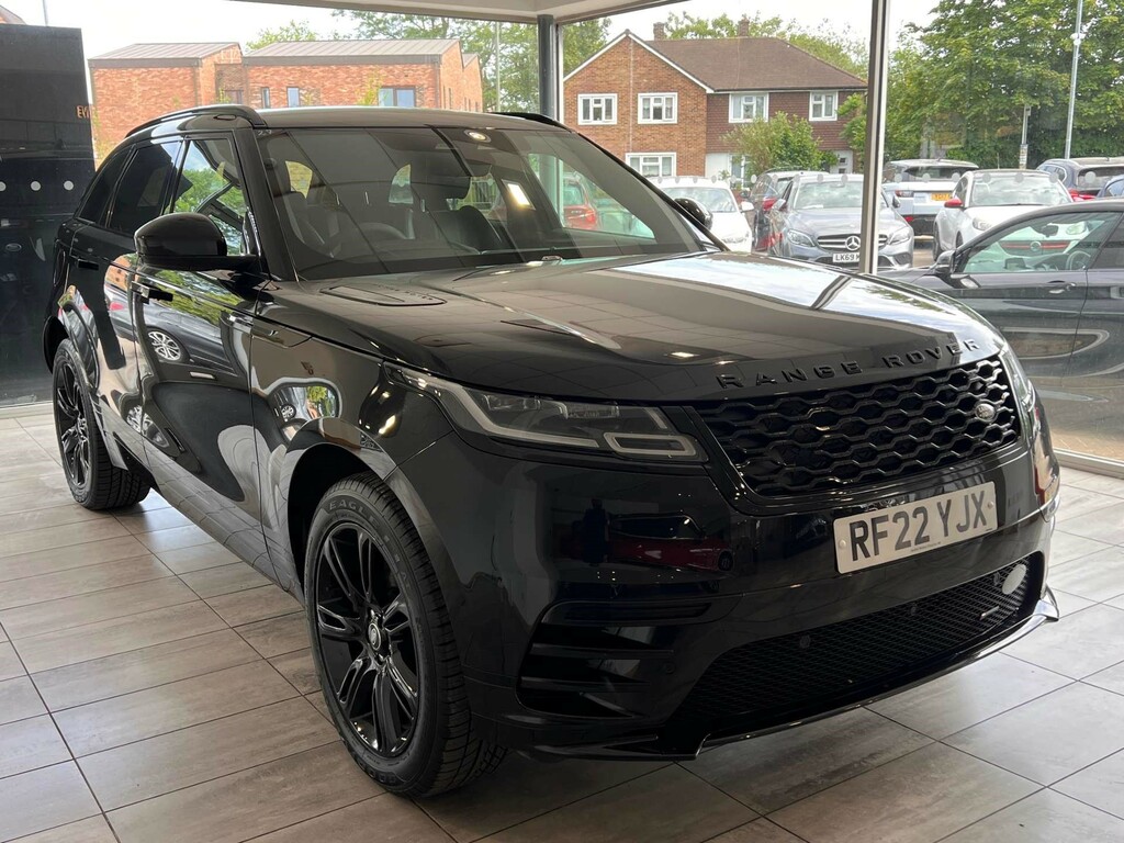 Land Rover Range Rover Velar D200 Mhev R-dynamic S Suv 4Wd Euro 6