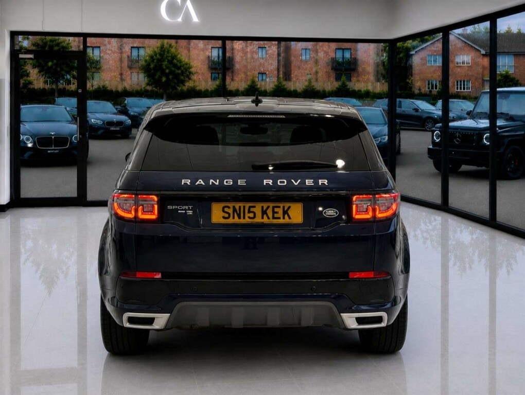 Land Rover Range Rover Evoque Dynamic Suv 4Wd Euro 5 Ss SN15KEK #6