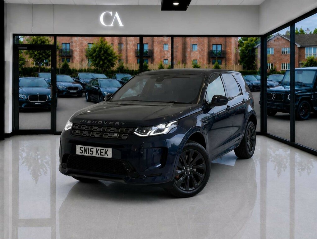 Land Rover Range Rover Evoque Dynamic Suv 4Wd Euro 5 Ss SN15KEK #4