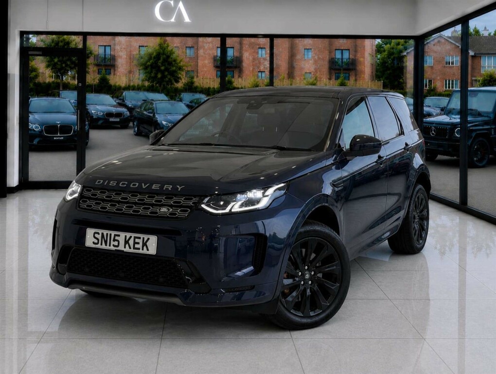 Land Rover Range Rover Evoque Dynamic Suv 4Wd Euro 5 Ss SN15KEK #3