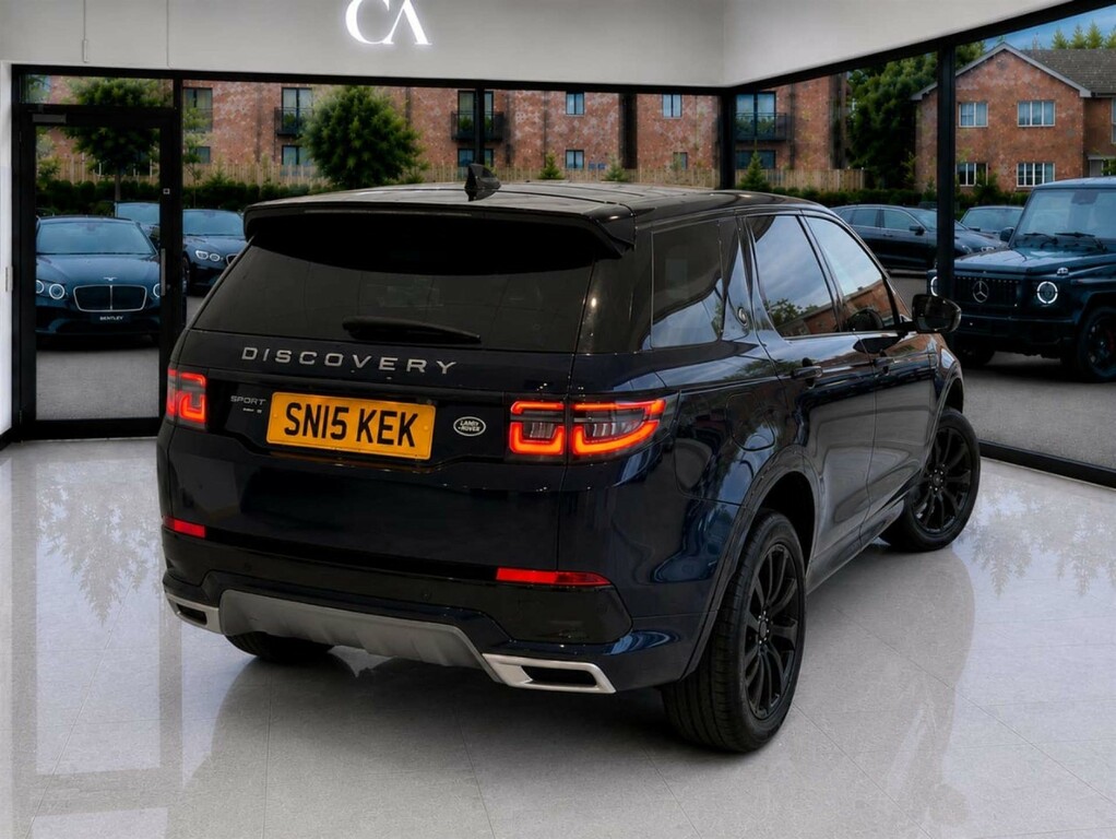 Land Rover Range Rover Evoque Dynamic Suv 4Wd Euro 5 Ss SN15KEK #5