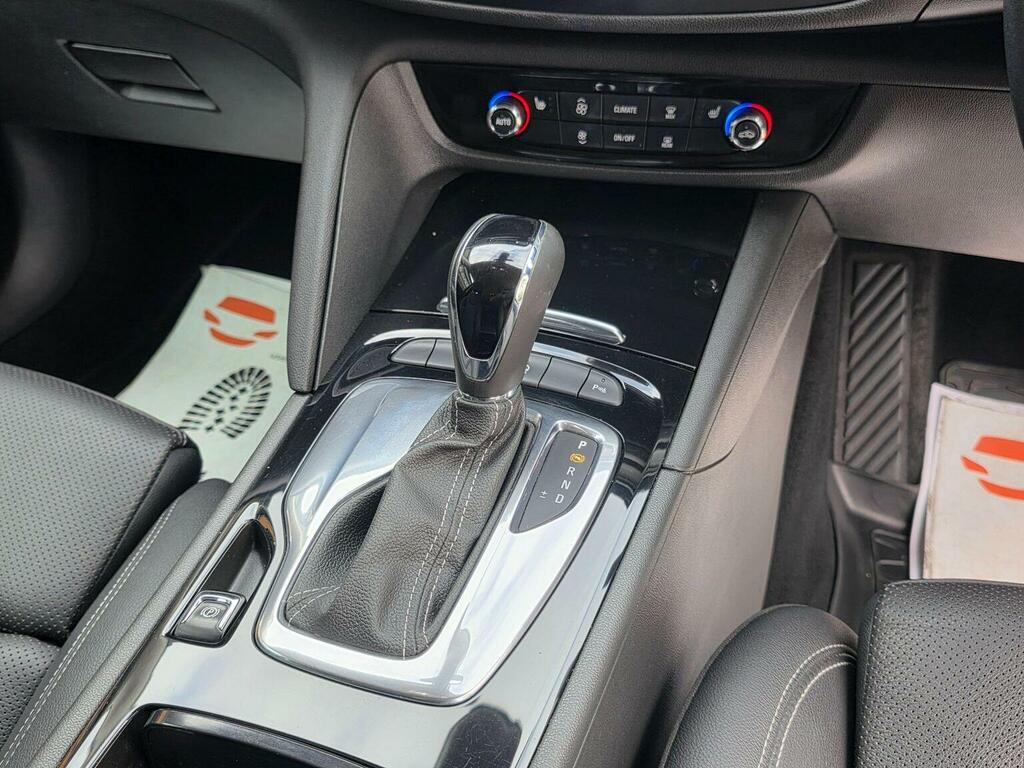 Vauxhall Insignia Estate 2.0 Turbo D Blueinjection Elite Nav Sports Grey #4