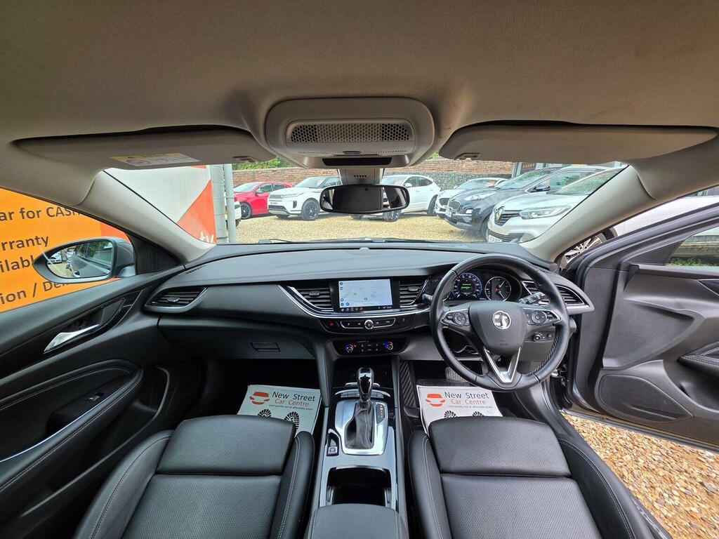 Vauxhall Insignia Estate 2.0 Turbo D Blueinjection Elite Nav Sports Grey #2