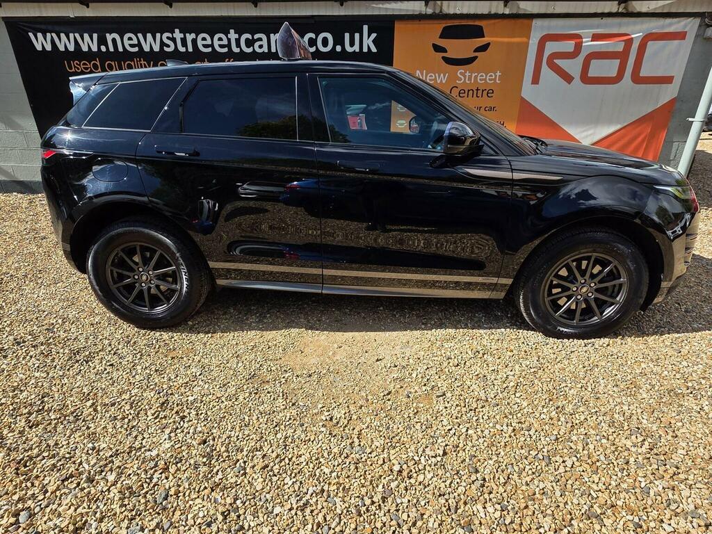 Land Rover Range Rover Evoque Suv 2.0 D150 R-dynamic S Fwd Euro 6 Ss 202 BK20YPM Black #6