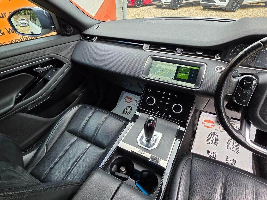Land Rover Range Rover Evoque Suv 2.0 D150 R-dynamic S 4Wd Euro 6 Ss BR19ESU White #4